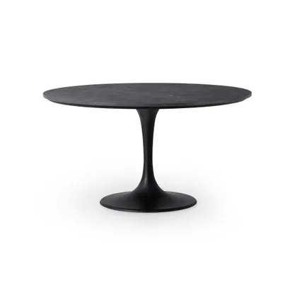 Powell Dining Table-55"-Bluestone