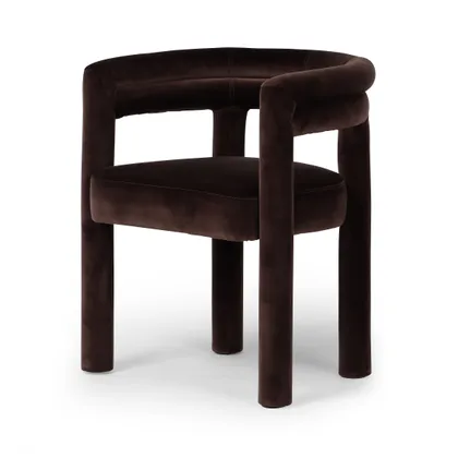 Tacova Dining Chair - Surrey Cocoa