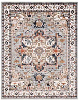 Lauren Ralph Lauren Collection Amberley Rug, Grey/Beige Black, 9' x 13'