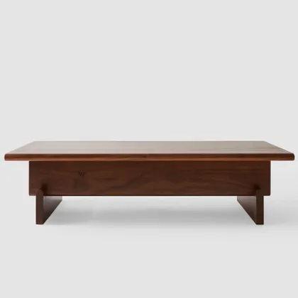 The Citizenry Nayani Wood Coffee Table