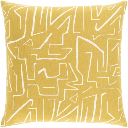 Bogolani BGO-002 20"L x 20"W Polyester Filled Pillow