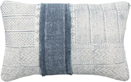 Lola LL-002 14"L x 22"W Pillow Cover