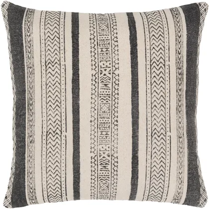 Lola LL-017 20"L x 20"W Pillow Cover