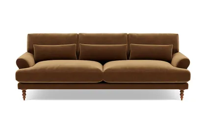 Maxwell Fabric Sofa by Apartment Therapy