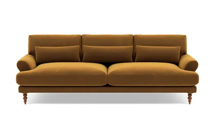 Maxwell Fabric Sofa by Apartment Therapy