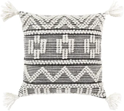 Faroe FAO-001 18"L x 18"W Pillow Cover