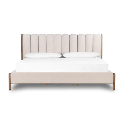 Emma Bed-King- Knoll Sand