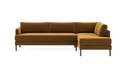Winslow 3-Seat Right Bumper Sectional