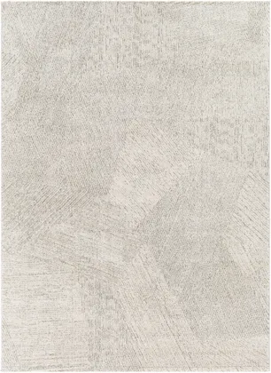 Gavic Beige Indoor 5'3" x 7'3" Machine Woven Rug