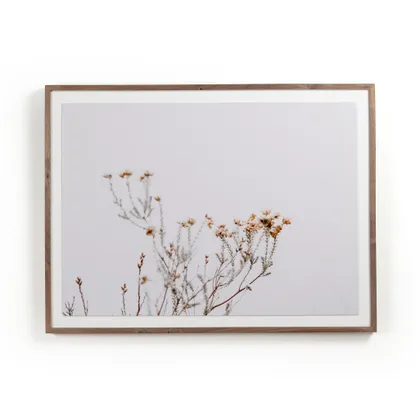 In The Details I by Annie Spratt - Rustic 2.5 Walnut