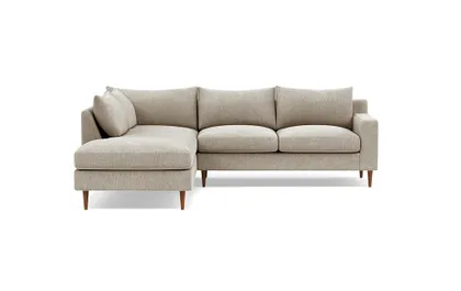 Sloan 3-Seat Left Bumper Sectional