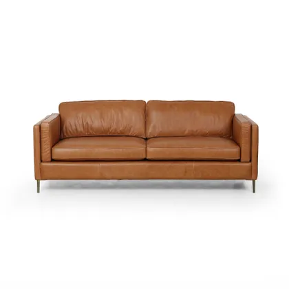 Emery Sofa-84"-Sonoma Butterscotch