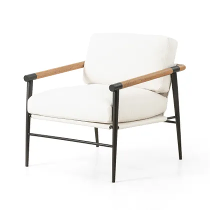 Rowen Chair - Fayette Cloud
