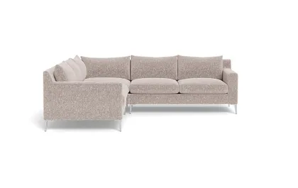 Saylor Corner 4-Seat Sectional Sofa