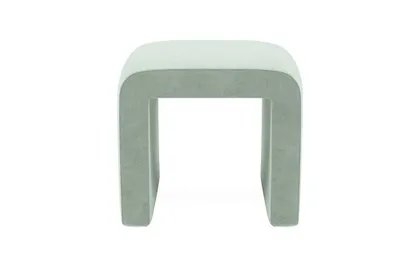 Rowan Fully Upholstered Stool Ottoman