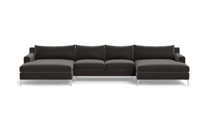 Saylor 3-Piece U-Sectional
