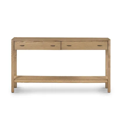 Zuma Console - Dune Ash Veneer