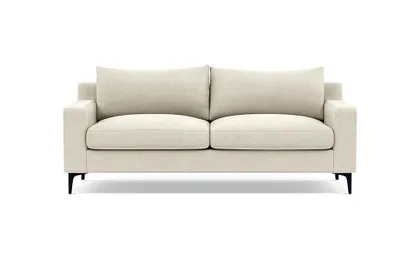Sloan Fabric 2-Seat Sofa