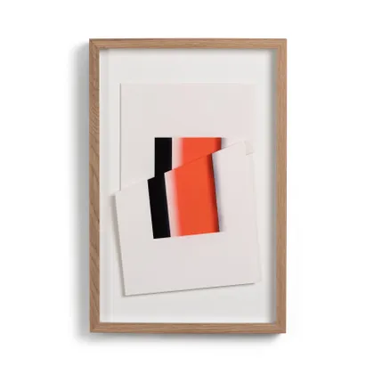 Color Form C by David Grey - Vertical Grain 2.5 White Oak