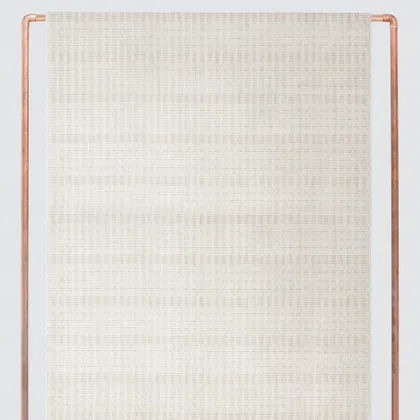 The Citizenry Ritu Handwoven Area Rug | 8' x 10' | Ecru