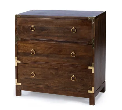 Forster Brown Dresser