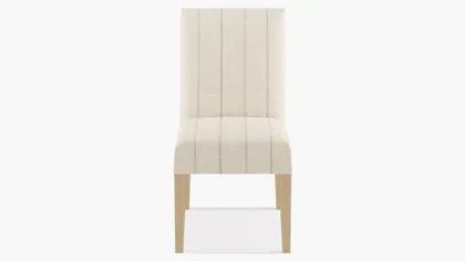Classic Dining Chair, Sky Fritz, Natural
