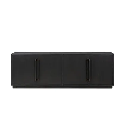 Adolfo Sideboard - Modern Black Ash