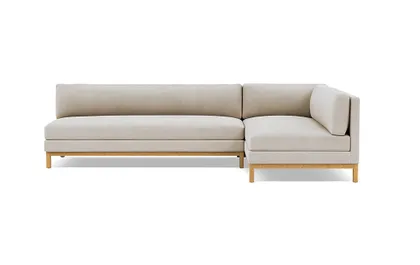 Jasper Right Chaise Sectional
