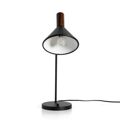 Cullen Task Lamp - Powder Coated Black