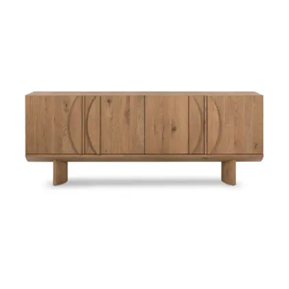 Pickford Sideboard - Dusted Oak Thin Veneer