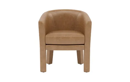 Jules Leather Chair