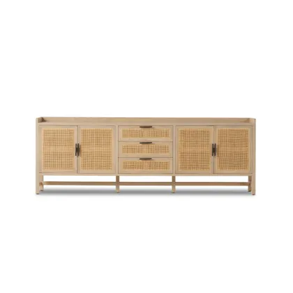 Caprice 96" Sideboard-Natural Mango
