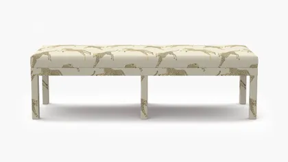Parsons Bench, Desert Cheetah