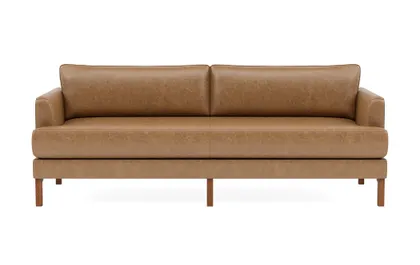 Winslow Leather 2-Seat Sofa