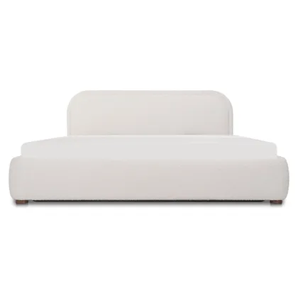 Colin King Storage Bed Oatmeal