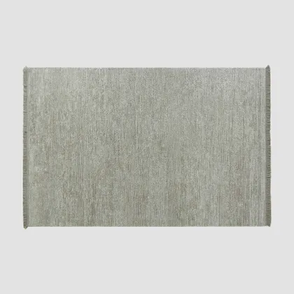 The Citizenry Lata Hand-Knotted Area Rug | 8' x 10' | Sage