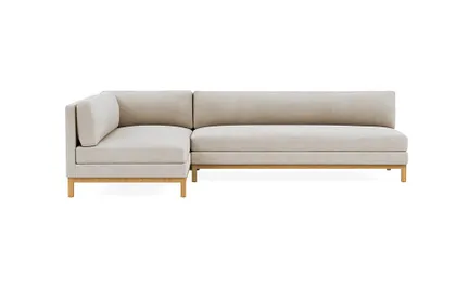 Jasper Left Chaise Sectional