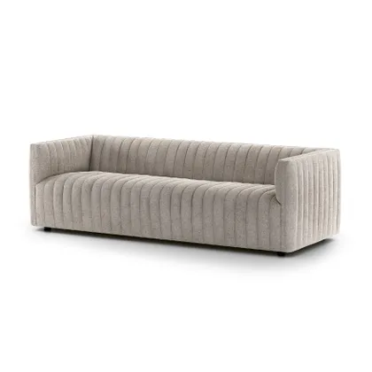 Augustine Sofa-88"-Orly Natural