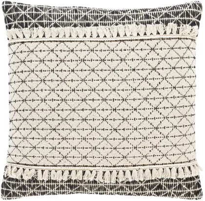 Justine JTI-001 18"L x 18"W Polyester Filled Pillow