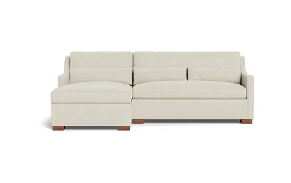 Ella 3-Seat Left Chaise Sectional