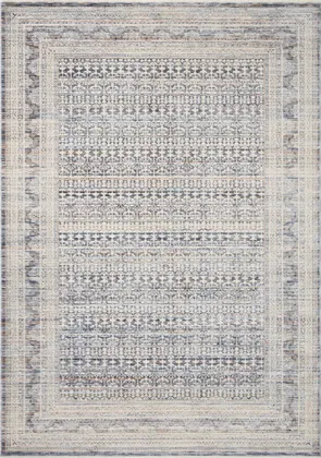 ZUMA ZUM-03 OCEAN / MULTI 5'-3" x 7'-9"
