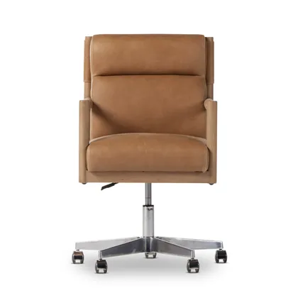 Kiano Desk Chair-Palermo Drift