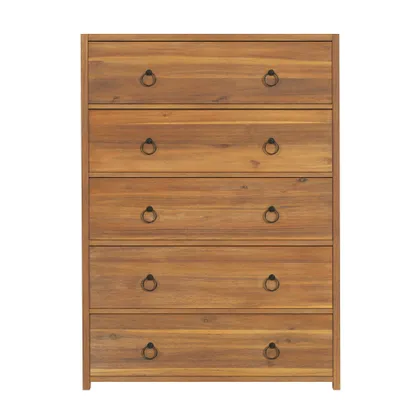 Lark Natural Mango Dresser