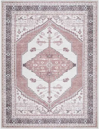 Eleanor Machine Washable Rug