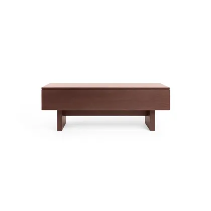 Totem Bench - Walnut - Wood