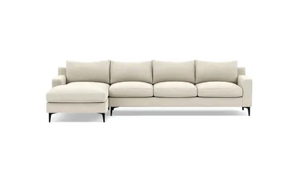 Sloan 4-Seat Left Chaise Sectional