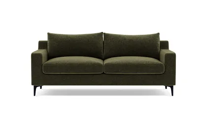 Sloan Fabric 2-Seat Sofa