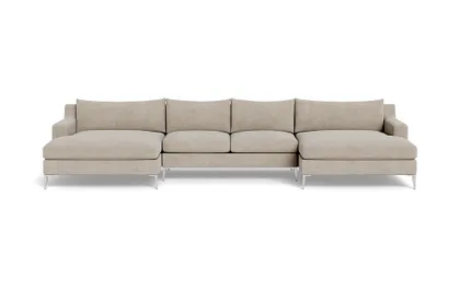 Saylor 3-Piece U-Sectional
