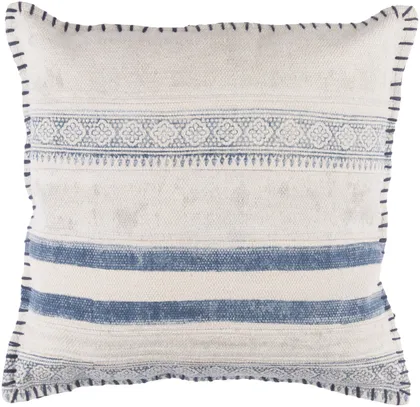 Lola LL-006 20"L x 20"W Pillow Cover