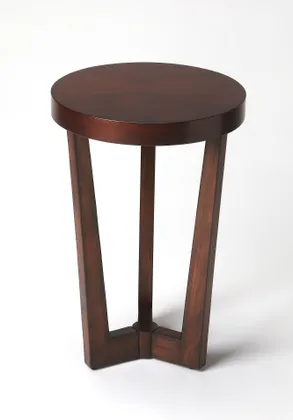 Aphra Cherry Side Table